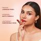 Pilgrim Glitter Lipstick Chic Haseena-06 Luxurious 3-D Glitter Formula With Matte Finish pink 4.2 g - Lipsticks