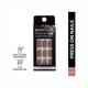Faces Canada Ultime Pro Splash Instant Manicure - Woody , Press On Nail Extensions - 16 Pcs 1's - Nail Art