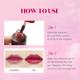 Etude Dear Darling Water Tint 4 Red Grapefruit Ade 9 gm - Face Palettes