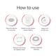 Protouch Pro-lips Lip Plumper Device, Automatic, Smart, Safe & Effective Lip Plumping Solution, Instantly Fuller Plumped Lips, 2 Silicone Suction Head 1's - Lipstick Primers & Plumpers