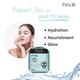 PIELOR VITAL INFUSION BLACK CHARCOAL COOLING MASK 25 ml - Sheet Masks