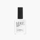 SERY Colorflirt Nail Paint- Pure Moon 10 gm - Nail Polish
