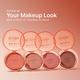 Swiss Beauty Select High On Blush With Natural Matte Finish - Burnt Rose 8 gm - Blushes