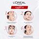 L'Oreal Paris Revitalift Crystal Micro - Essence Sheet Mask Pack of 5 Combo 125 gm - Sheet Masks