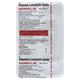 Rafron L 25 Capsule 10'S - Ulcer/Reflux/Flatulence-Aaa