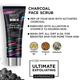 Bryan & Candy Charcoal Kit for Men & Women 550ml 5's - Creams/Oils/Lotions