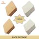 Majestique face sponge 1's - Sponges & Applicators