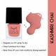 House Of Makeup Nail Lacquer - Kashmiri Chai 12 ml - Nail Polish