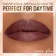 Lakme Be-Jewel Shimmer Lip Liquid, Luminous Matte Finish - 303 Cocoa Glow 3.5 ml - Liquid Lipsticks