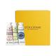 Loccitane Shea Butter, Cherry Blossom & Verveine Hand Cream Trio 1's - Bath Kits & Sets
