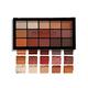 Makeup Revolution Re-loaded palette - Iconic Fever 16.5 gm - Face Palettes