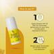 Fixderma Shadow Spf 50 Roll On, Sunscreen SPF 50 for Face 30 gm - Body Sunscreen