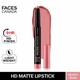 Faces Canada Ultime Pro HD Intense Matte Lips + Primer - Nearly Nude 08, 9HR Long Stay 1.4 gm - Lip Crayons
