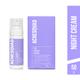 Acne Squad Knight Creme with 0.3% Pro-Retinol + Hyaluronic Acid 50 gm - Night Cream