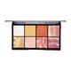 Half N Half HD Pro, Ultra Glow Multicolour Baked Highlighter Palette, Multicolor - 02 24 gm - Highlighters & Illuminators