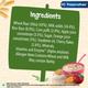 Nestle Cerelac Stage 3 (10 Months+) Powder 300 gm - Wheat-Rice Mixed Fruit (Refill Pack) - Baby And Infant Supplements