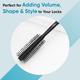 VEGA Round brush R3-RB PP - Hair Brushes
