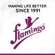 Flamingo Cool Pack - Regular 1 units - Hot Pack/Ice Bag