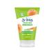 St. Ives Apricot Fresh Skin 3 In 1 Face Scrub With 100% Natural Exfoliants 80 gm - Scrubs & Exfoliants