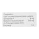 GLIMESTAR M4 Tablet 10's - Diabetes-Ant