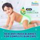Pampers Complete Skin Comfort Anti Rash Blanket Diaper Pants (M) 40's - Sanitary Napkins