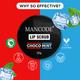 Mancode Lip Scrub 20 gm - Lip Scrubs
