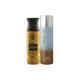 Ajmal Aurum Femme And Magnetize Deodorants Pack of 2 200 ml - Deodorants/Roll-Ons