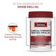 Swisse Ultiboost Clinical Strength Deep Sea Krill Oil Capsules 30's - Calcium And Minerals