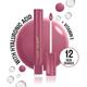 Lakme 9to5 Hya Matte, Werk Mauve Medium, Hydrating Liquid Lipstick with Hyaluronic Acid 5.3 ml - Liquid Lipsticks