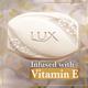 Lux Velvet Glow Jasmine & Vitamin E For Glowing Skin Beauty Soap Mega Pack (Pack of 3) 450 gm - Soaps