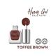 RENEE Hyper Gel Nail Paint - Toffee Brown 10 ml - Nail Polish