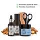 The Man Company Ultimate 5 - In - 1 Complete Beard Growth & Styling Kit for Men 600 ml - Face Wash & Cleansers
