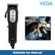 VEGA X-Pro Professional Hair Clipper (VHCP-02) Black 1 gm - Shaving & Hair Removal