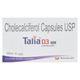 Talia D3 60K Capsule 4'S - Supplements-Vit
