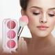 Matt Look Feel The Blush Baked Blush Infused With Vitamin E, In the Nude-01 15 gm - Blushes