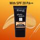 Bonjour Paris Photo Match Mousse Foundation - Nude Ochre 30 ml - Foundation