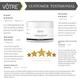 Votre Advance Gel Exfoliance Jelly Scrub 100 gm - Scrubs & Exfoliants