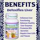 Planet Ayurveda Liver Detox Formula Capsules 60's - Speciality Medicines
