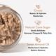 mCaffeine Naked & Rich Choco Lip Scrub 24Hr Moisturization 12gm - Lip Scrubs
