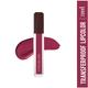 Colorbar Powerkiss Vegan Matte Lipcolor Transferproof Long-Lasting Hydrating Majestic-019 5ml - Liquid Lipsticks