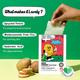 The Face Shop Ugly Lovely Potato Masksheet 23 ml - Sheet Masks