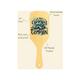 Allure Personalised Paddle Hair Brush Humourous Print 1's - Hair Brushes