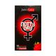 NottyBoy JuicyLucy Extra Thin Condoms - Strawberry 10's - Plain/Flavoured Condoms