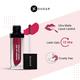 Sugar Cosmetics Smudge Me Not Liquid Lipstick - 02 Brink Of Pink (Plum Rose) 4.5 ml - Liquid Lipsticks