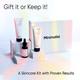 Minimalist Glow and Protect Skincare Kit, Premium Gift Hamper for All Skin Types for Women and Men 180 gm - Face Moisturizers