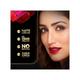 Faces Canada Festive Hues - Comfy Matte Creme Lipstick Told You So & To The Point (4.2Gx2) 2's - Lipsticks