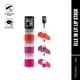 Elle18 Lit Lip Stack Prom Night 4.5 ml - Liquid Lipsticks