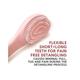 Alan Truman Dt04 Detangling Brush Pink 1's - Hair Brushes
