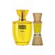 Ajmal Bombay Dreams EDP Floral Fruity Perfume And Selfie Concentrated Perfume Oil Woody Aromatic 110 ml - Perfumes (Edt/Edp)
