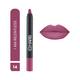 MARS Won't Budge Won't Smudge Lip Crayon - I Am Relentless 3.5 gm - Lip Crayons